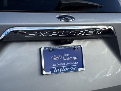 Certified 2023 Ford Explorer XLT w/ Equipment Group 202A image 30
