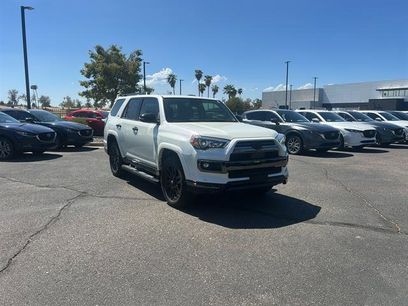 Used 2021 Toyota 4Runner Nightshade