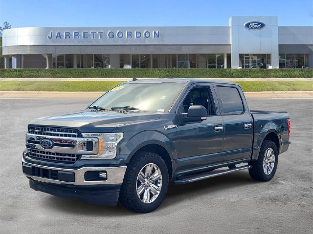 Used 2018 Ford F150 XLT w/ Equipment Group 302A Luxury RWD image 2
