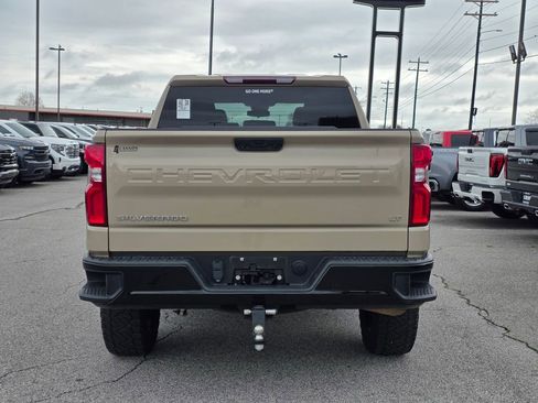 Used 2022 Chevrolet Silverado 1500 LT Trail Boss w/ Protection Package image 6