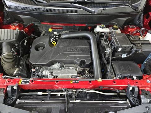 Used 2024 Chevrolet Equinox LT image 31