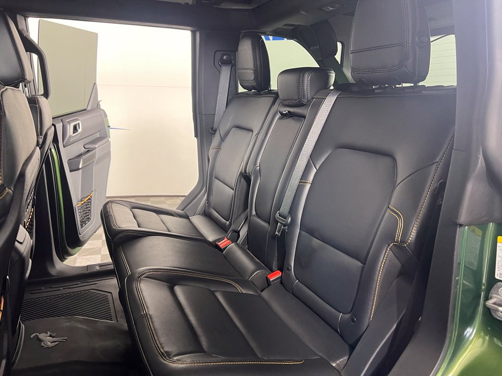 Used 2024 Ford Bronco Badlands AWD/4WD image 15
