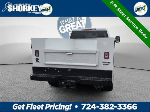 New 2026 Chevrolet Silverado 3500 W/T w/ WT Convenience Package image 5