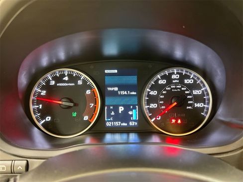 Used 2023 Mitsubishi Eclipse Cross LE image 13