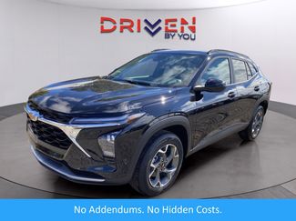 New 2026 Chevrolet Trax LT w/ Driver Confidence Package video 1