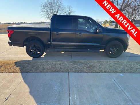 Used 2022 Ford F150 Lightning Lariat w/ Equipment Group 511A High image 2