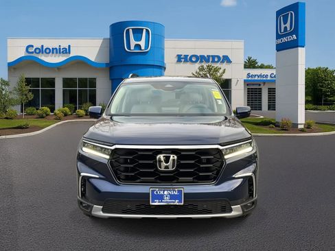 New 2025 Honda Pilot Touring image 40