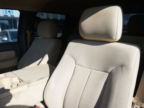 Used 2013 Ford F150 XLT w/ XLT Chrome Pkg RWD image 6