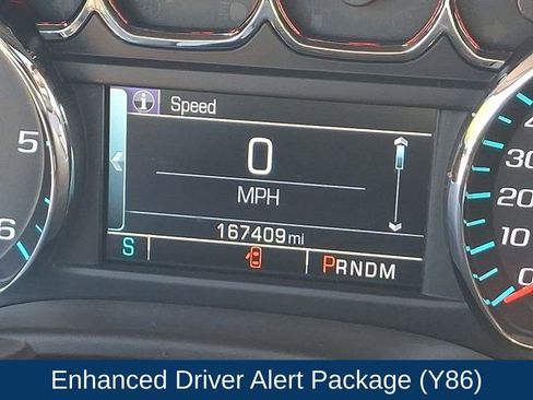 Used 2016 Chevrolet Suburban LT AWD/4WD image 6
