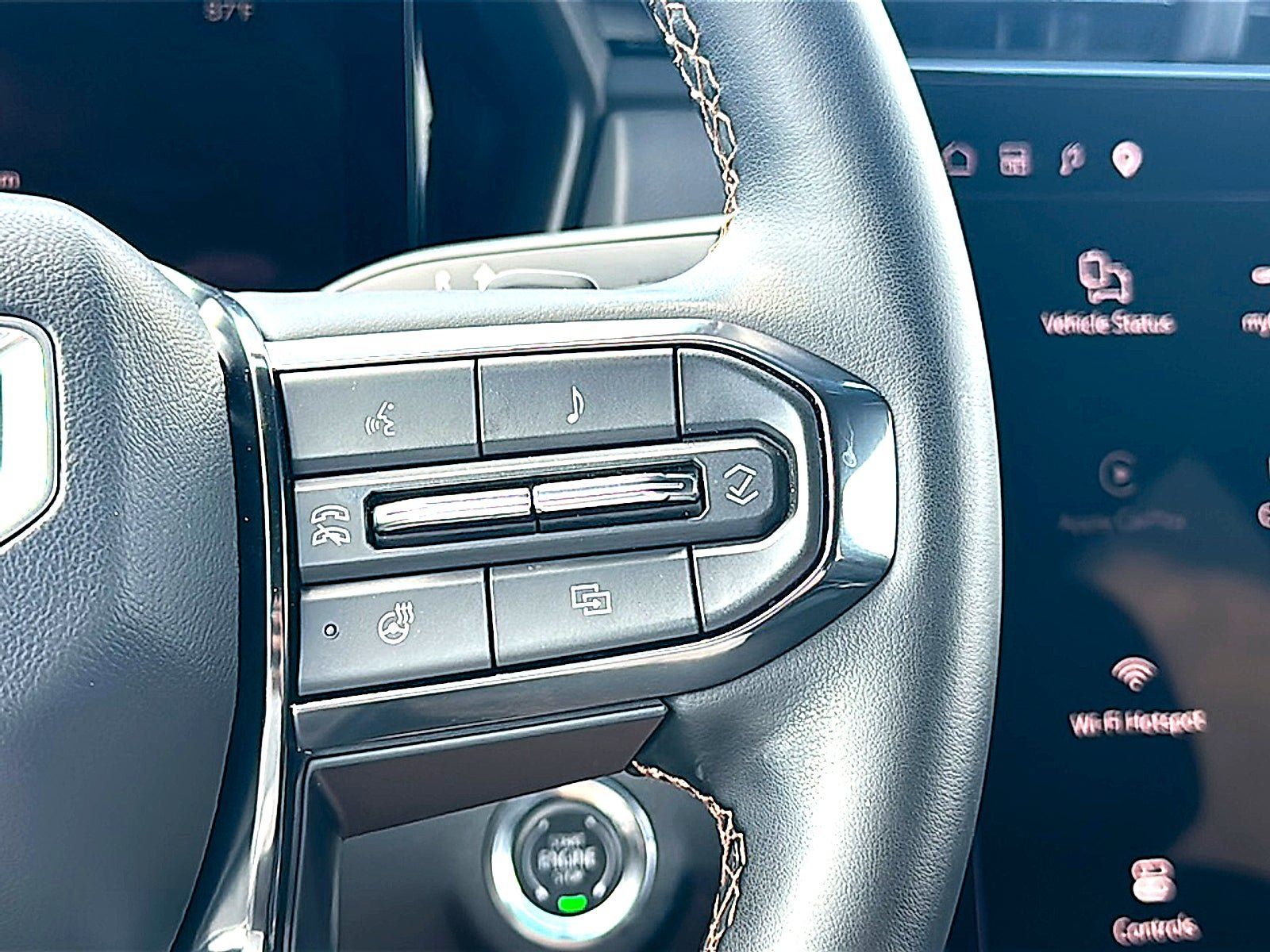 New 2026 GMC Terrain AT4 w/ Convenience Package III AWD/4WD image 19
