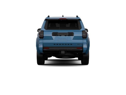 New 2026 Toyota 4Runner 4WD image 8