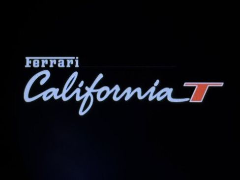 Used 2017 Ferrari California T image 14