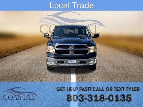 Used 2017 RAM 1500 Classic SLT image 2