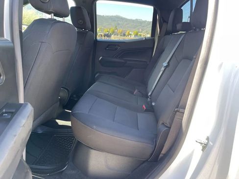 Used 2023 Chevrolet Colorado W/T w/ WT Convenience Package image 17