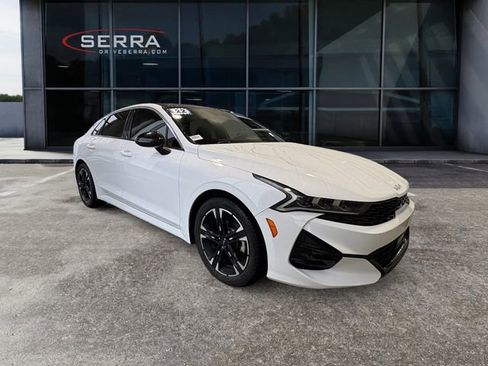 Used 2022 Kia K5 GT-Line w/ GT-Line Awd Premium Package image 5