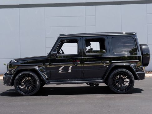 Used 2021 Mercedes-Benz G 63 AMG 4MATIC image 21