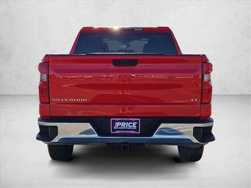 Certified 2025 Chevrolet Silverado 1500 LT image 7