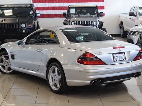 Used 2004 Mercedes-Benz SL 55 AMG image 25
