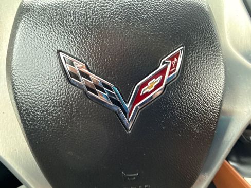 Used 2015 Chevrolet Corvette Stingray Coupe w/ 2LT Preferred Equipment Group image 20