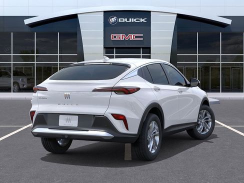 New 2025 Buick Envista Preferred w/ Convenience I Package image 4