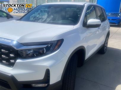 Certified 2023 Honda Passport EX-L