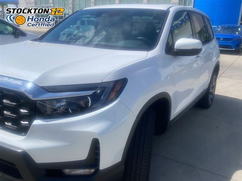 Certified 2023 Honda Passport EX-L image 1