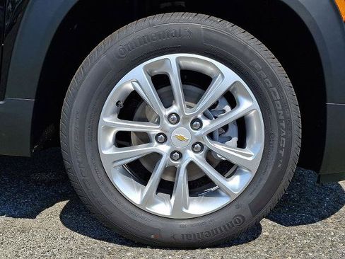 New 2026 Chevrolet TrailBlazer LS w/ LS Convenience Package FWD image 5