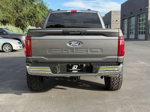 Used 2024 Ford F150 XLT AWD/4WD image 11