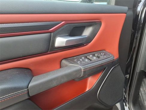 Used 2025 RAM 1500 Rebel w/ Rebel Level 1 Equipment Group image 10