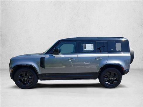 Used 2021 Land Rover Defender 110 X-Dynamic HSE AWD/4WD image 7