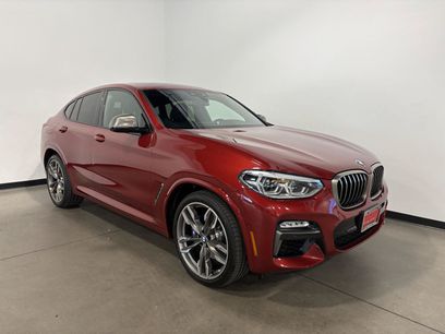 Used 2019 BMW X4 M40i w/ Parking Assistance Package
