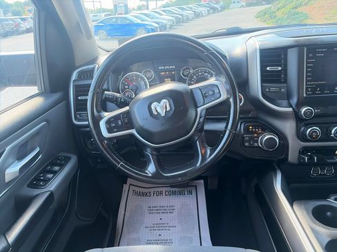 Used 2020 RAM 1500 Big Horn AWD/4WD image 14