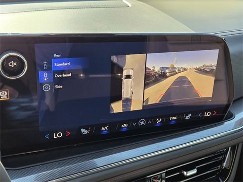 New 2026 Chevrolet Suburban RST image 13