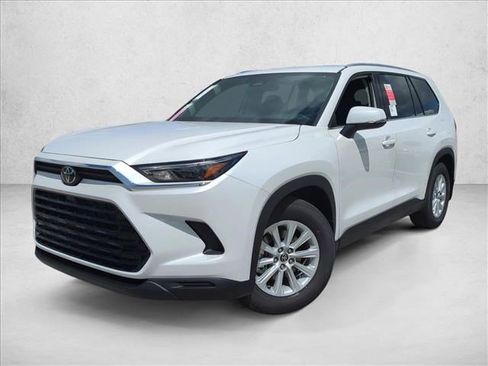 New 2026 Toyota Grand Highlander XLE image 1