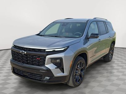 New 2026 Chevrolet Traverse RS w/ LPO, Floor Liner Package
