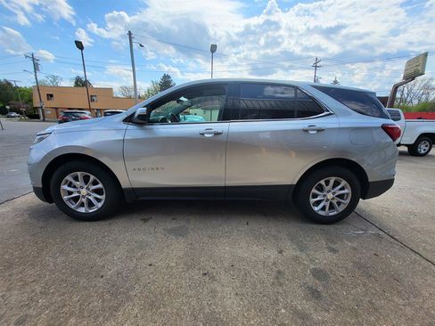 Used 2019 Chevrolet Equinox LT FWD image 4
