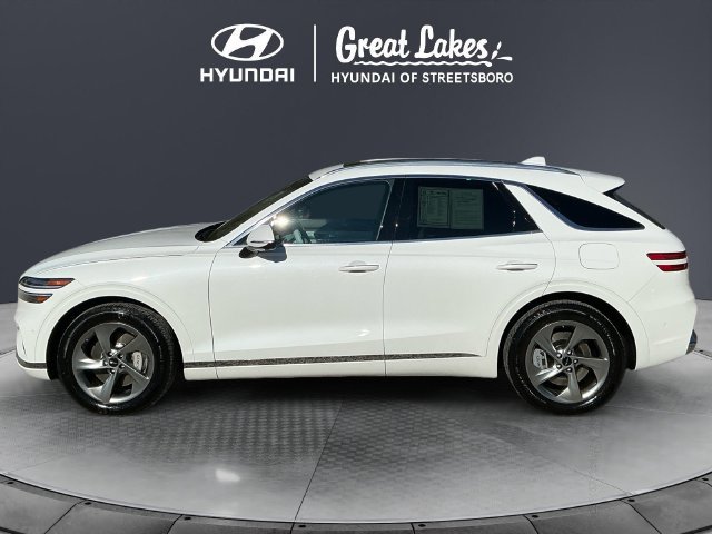 Used 2026 Genesis GV70 2.5T Advanced AWD/4WD image 3
