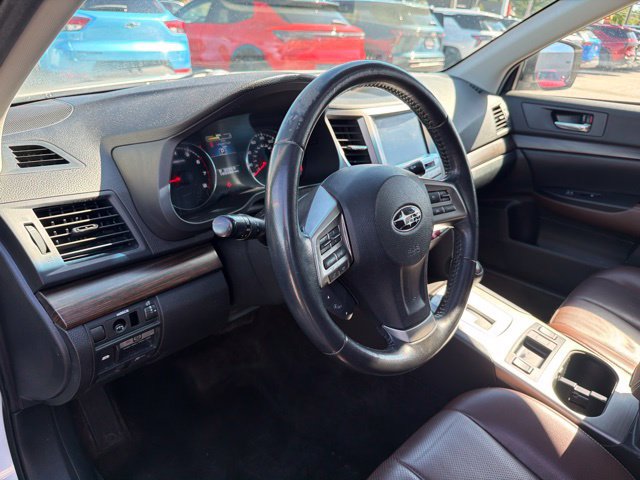 Used 2014 Subaru Outback 2.5i Limited AWD/4WD image 14