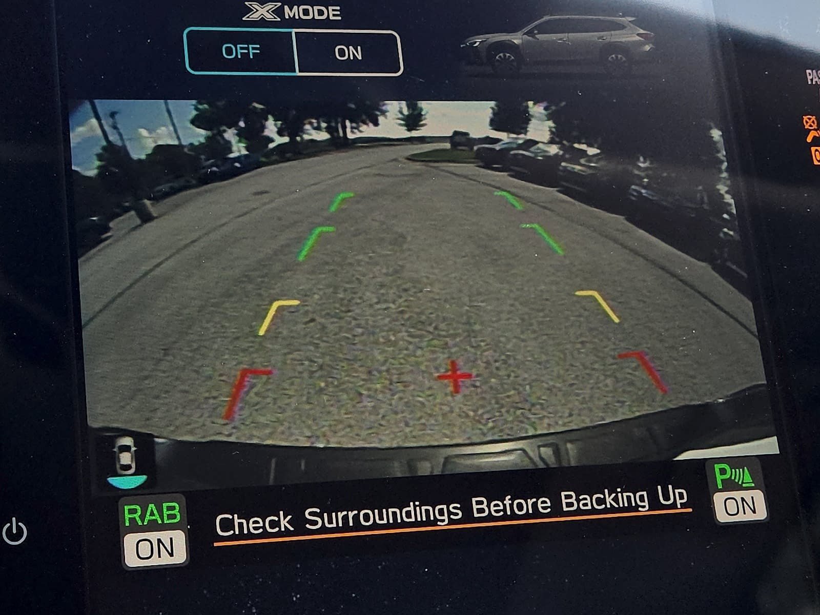Certified 2024 Subaru Outback Touring AWD/4WD image 15