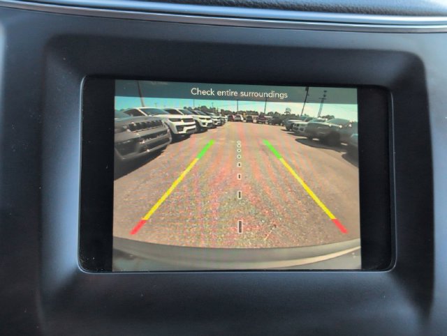 Certified 2021 Jeep Cherokee Latitude Plus w/ Sun & Sound Group FWD image 25