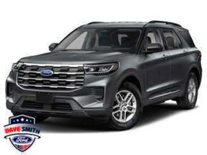 New 2027 Ford Explorer Active w/ Active Comfort Package