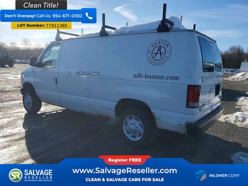 Used 2007 Ford E-150 and Econoline 150 RWD image 3