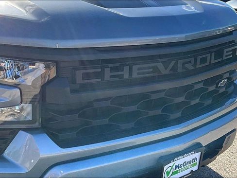 Used 2023 Chevrolet Silverado 1500 Custom w/ Rally Edition image 32