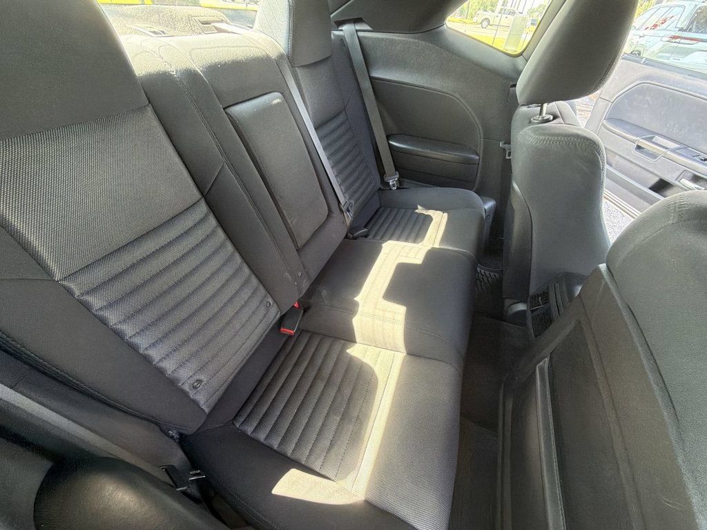 Used 2013 Dodge Challenger SXT RWD image 20
