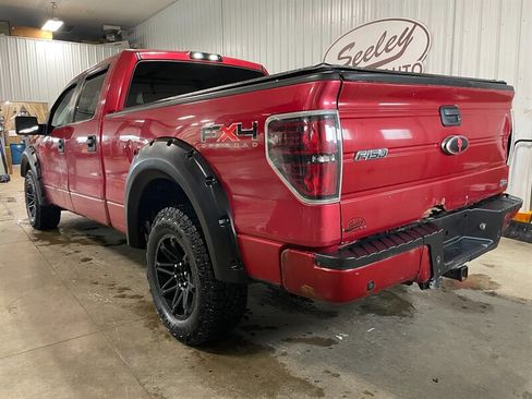 Used 2010 Ford F150 XLT image 3