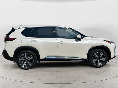 Used 2023 Nissan Rogue SL w/ SL Premium Package AWD/4WD image 6