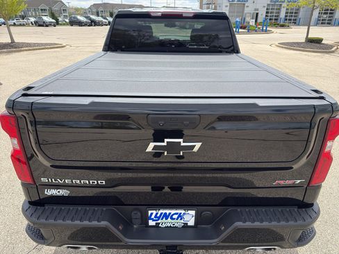 Used 2023 Chevrolet Silverado 1500 RST w/ Z71 Off-Road Package AWD/4WD image 12