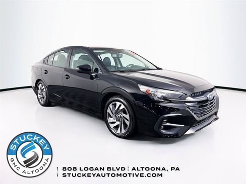 Used 2024 Subaru Legacy Limited AWD/4WD image 1