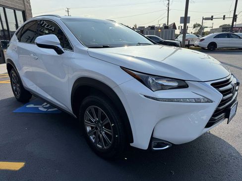 Used 2017 Lexus NX 200t AWD w/ Accessory Package image 3