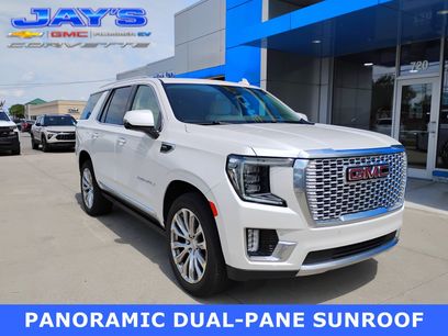 Used 2022 GMC Yukon Denali
